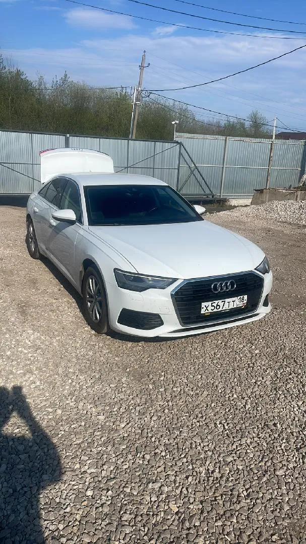 Audi A6 Advance 40 TFSI S tronic, фото 2