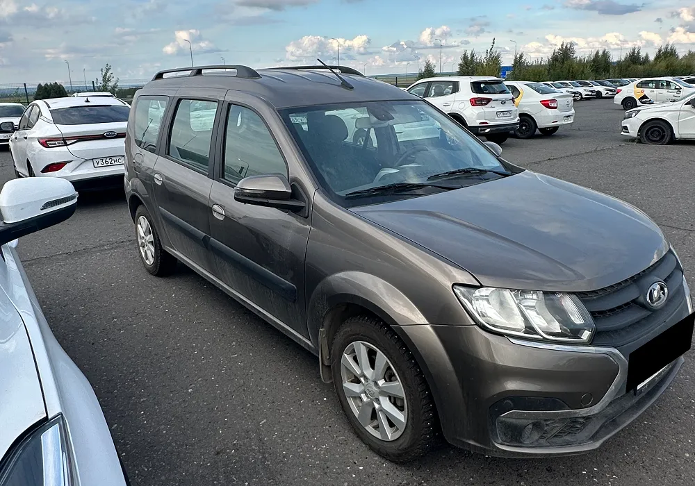 LADA Largus, фото 3
