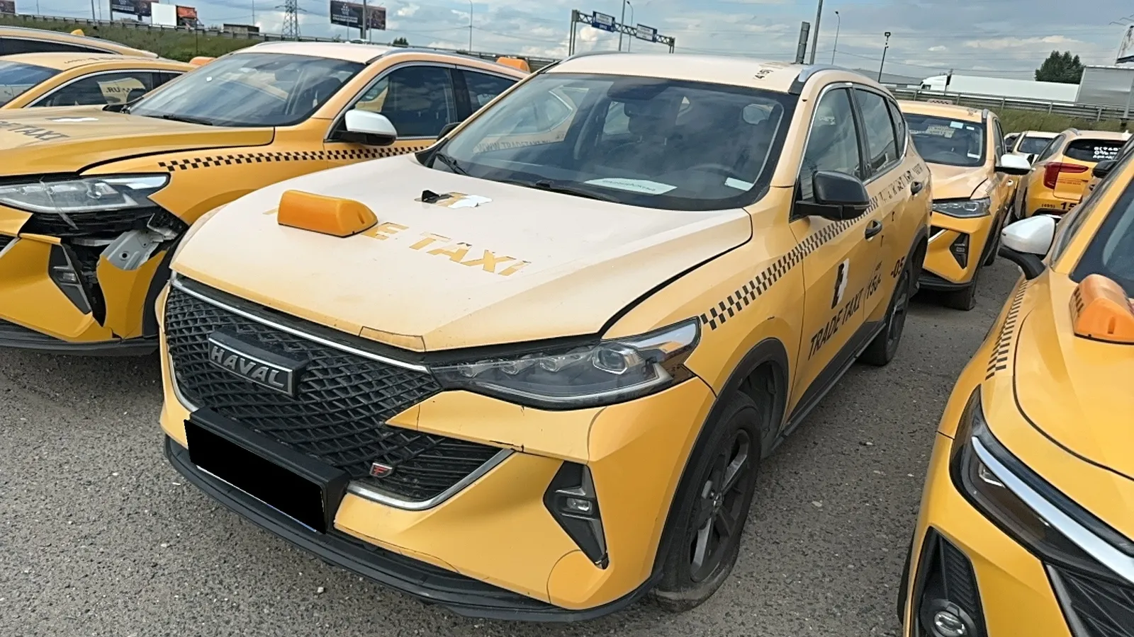 Haval F7, фото 3