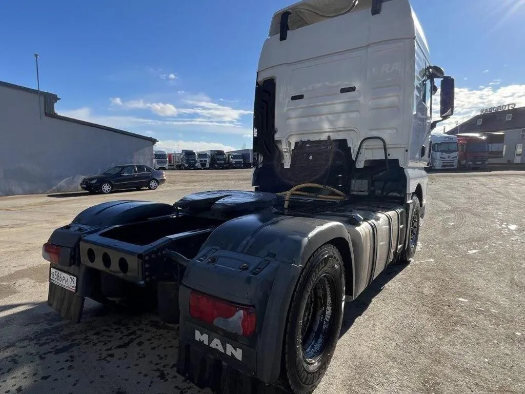 MAN TGX, фото 4