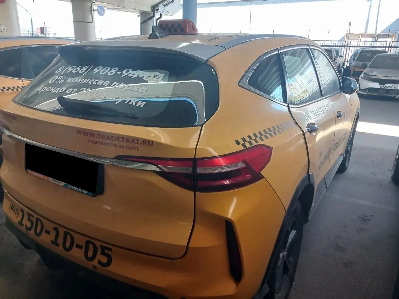 Haval F7, фото 3