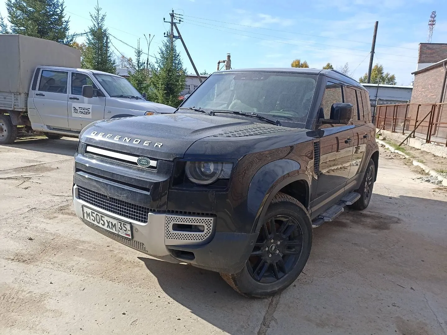 Land Rover Defender, фото 3