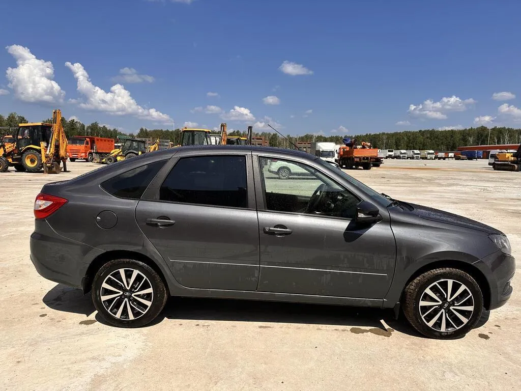 LADA GRANTA, фото 4