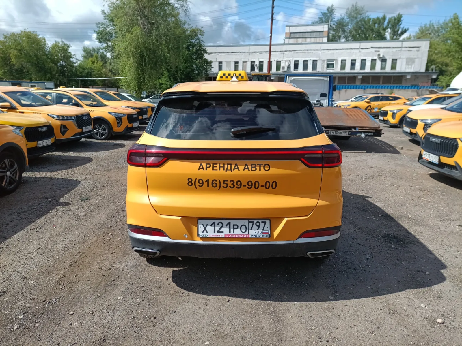 Chery Tiggo 7 Pro Max, фото 5
