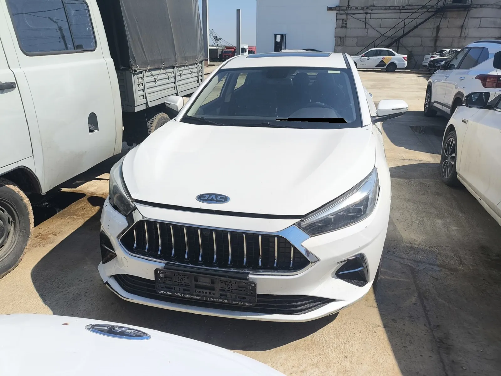 JAC J7, фото 2