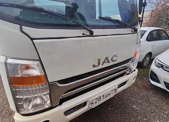 JAC N80, фото 3