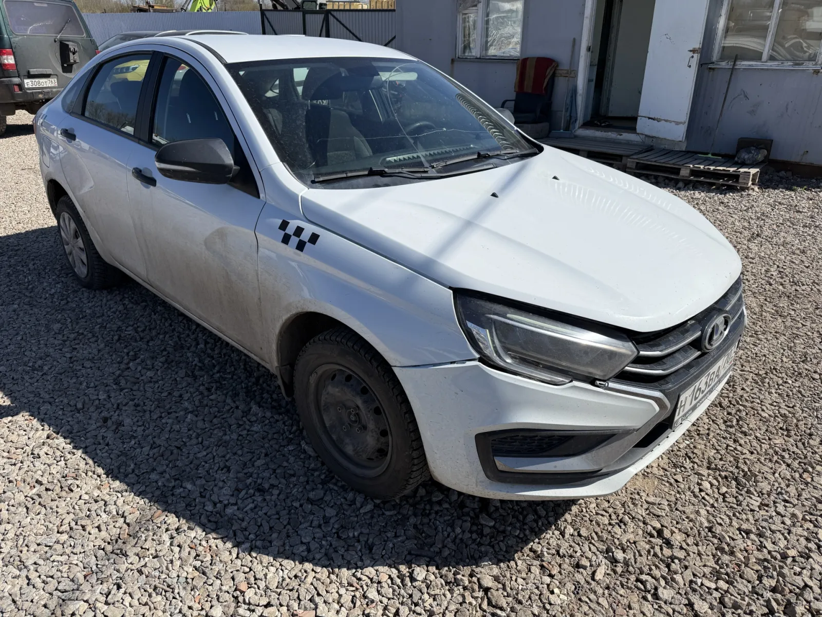 LADA Vesta, фото 3