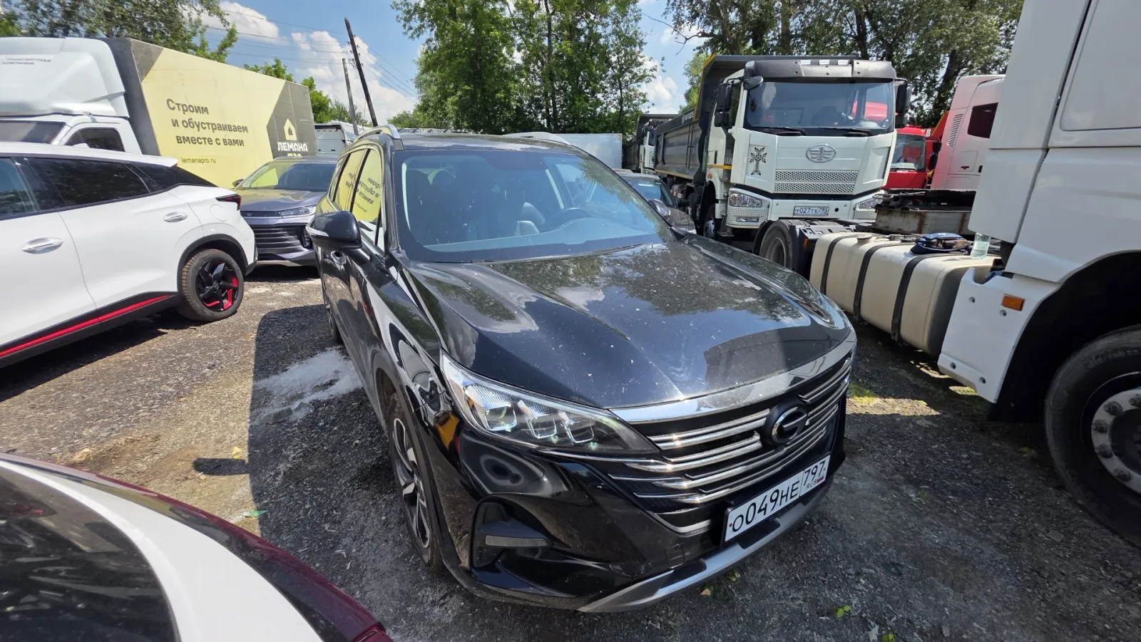 GAC GS5, фото 3