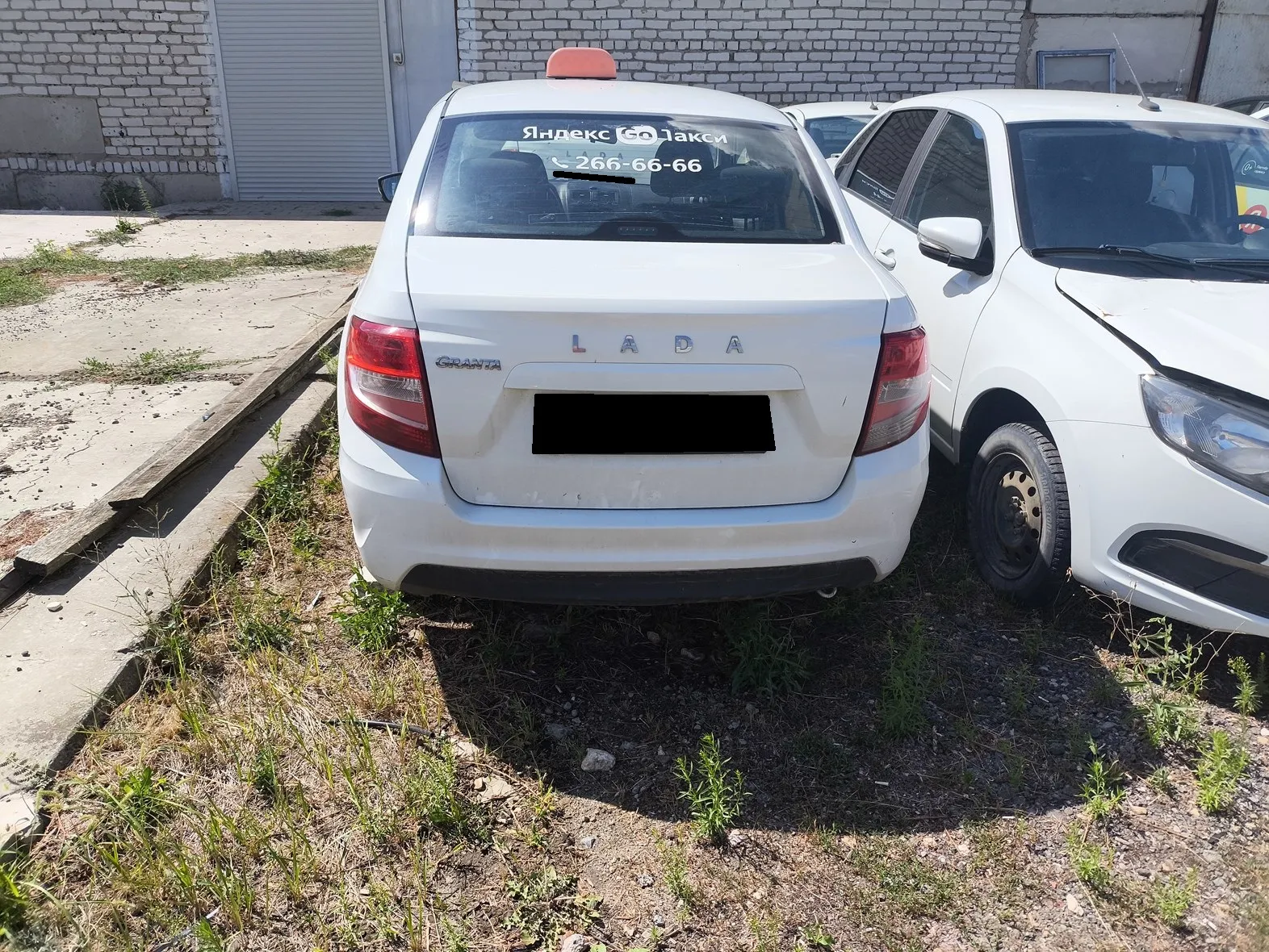 LADA Granta, фото 4