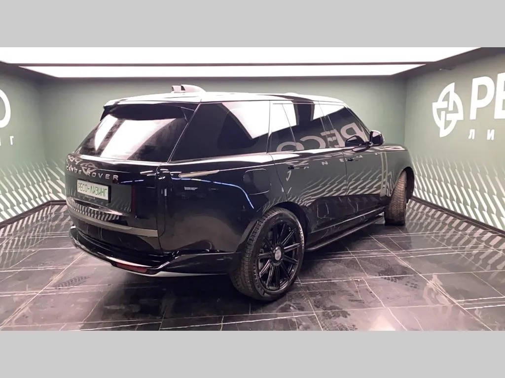 Land Rover RANGE ROVER, фото 3