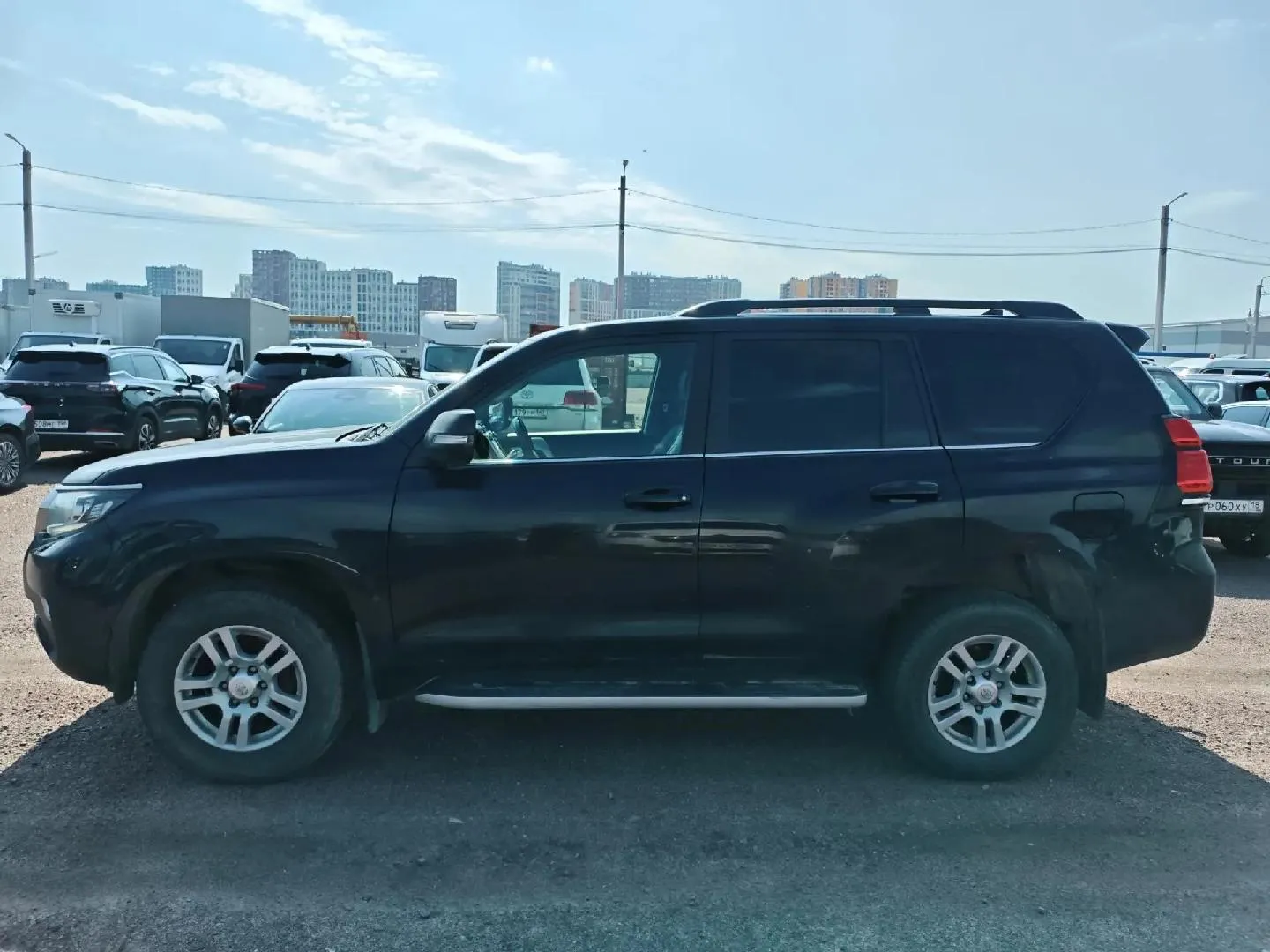 Toyota Land Cruiser Prado, фото 3