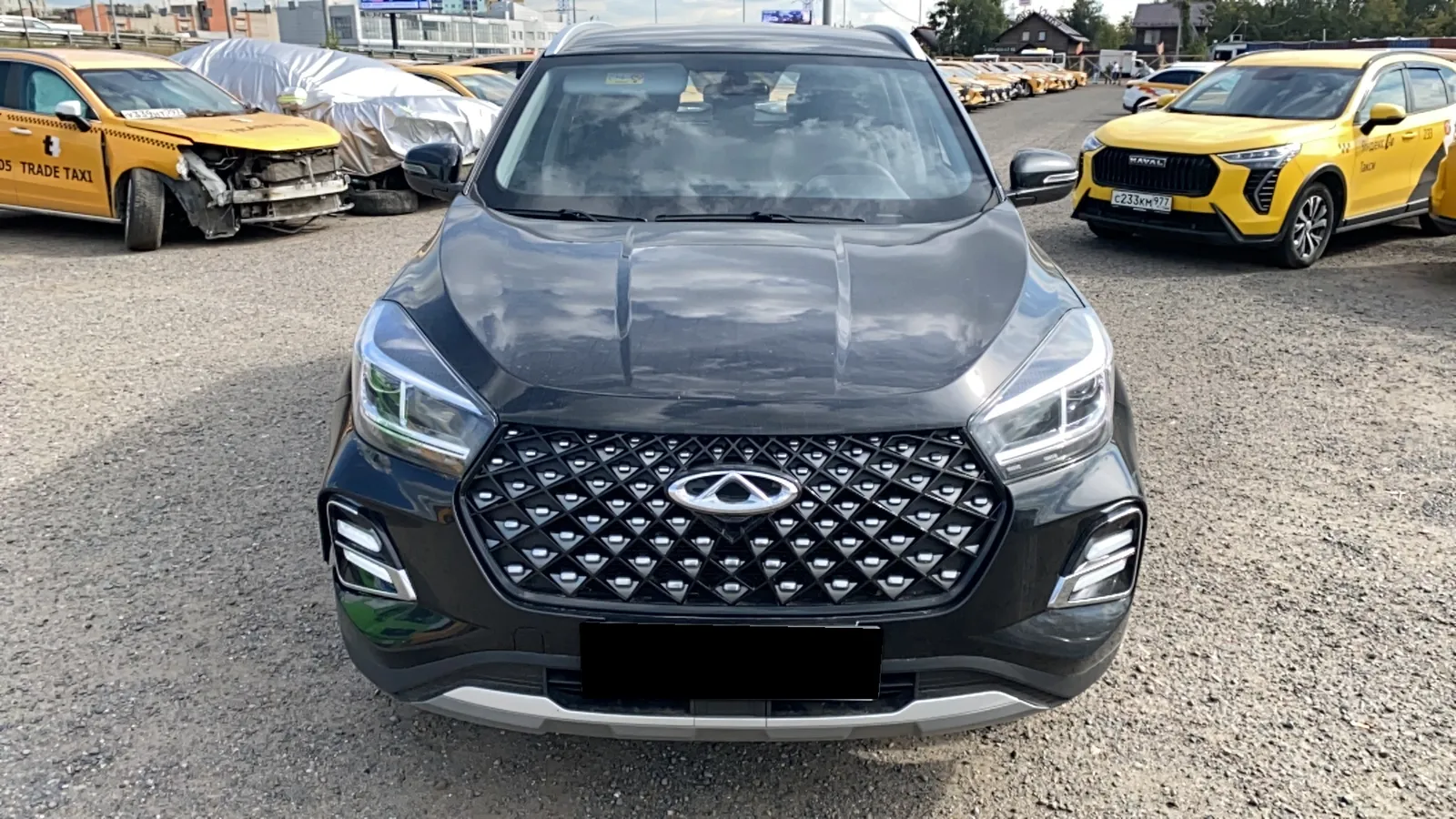 Chery Tiggo 4 Pro, фото 2
