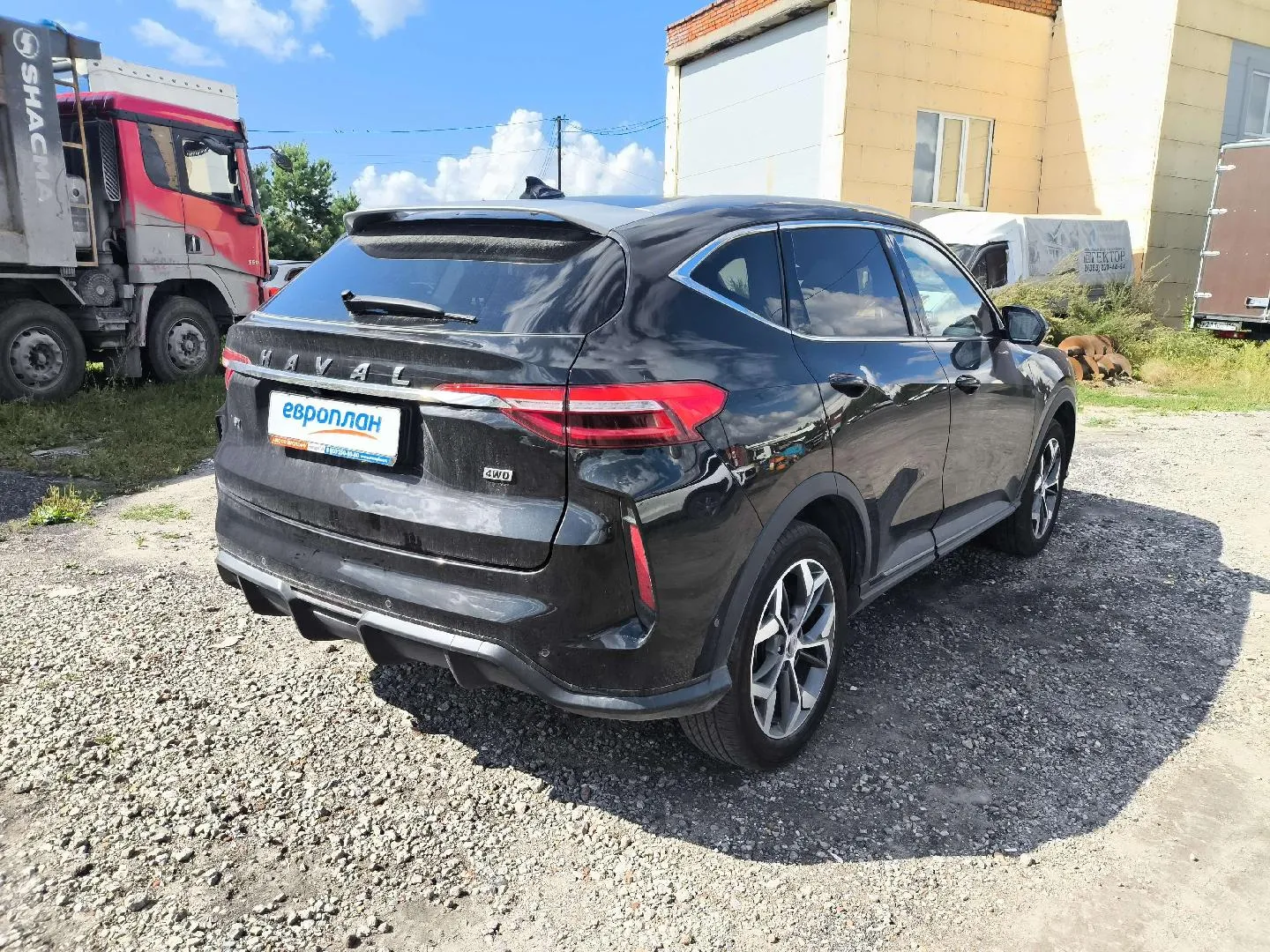 Haval F7, фото 3