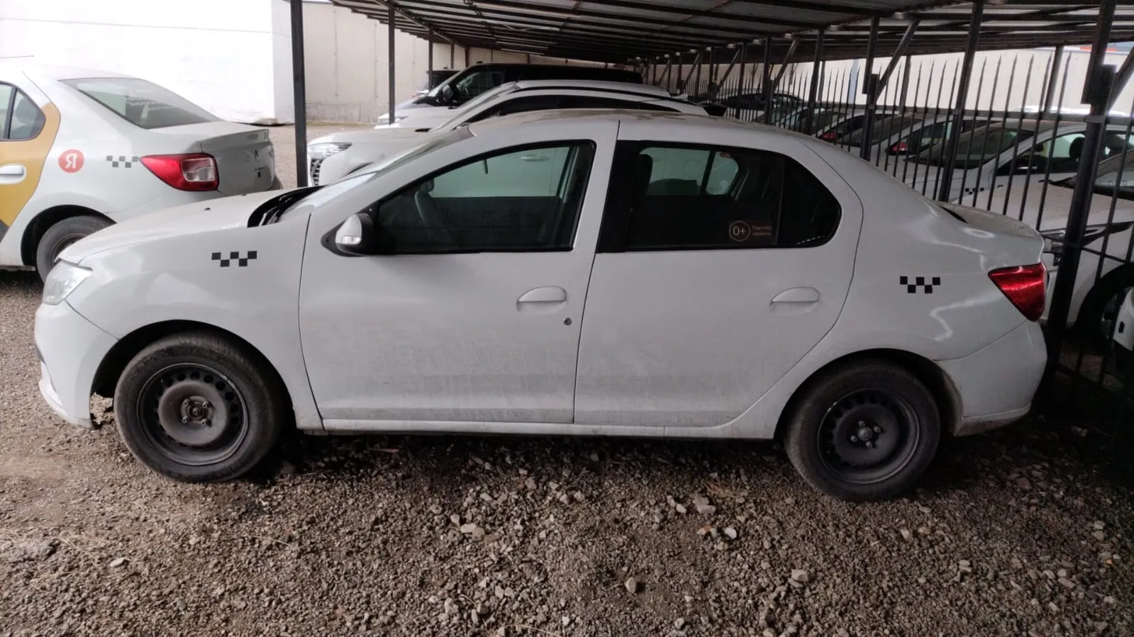 Renault Logan, фото 4