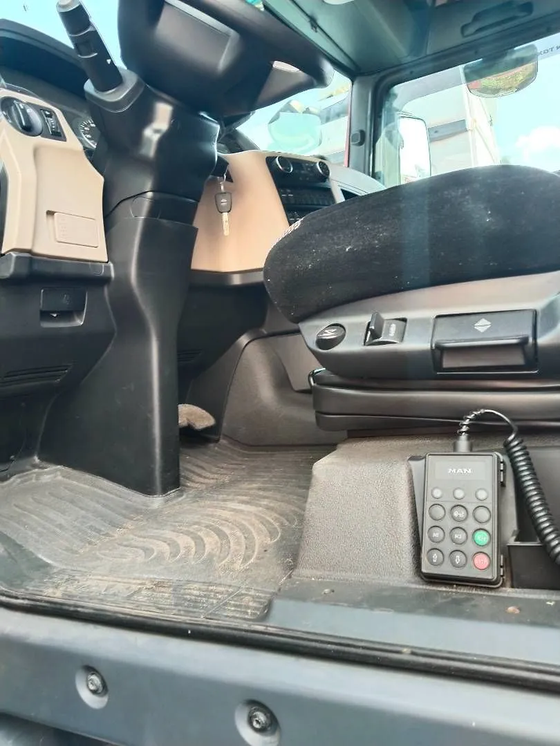 MAN TGX 4X2 Седельный тягач, фото 3