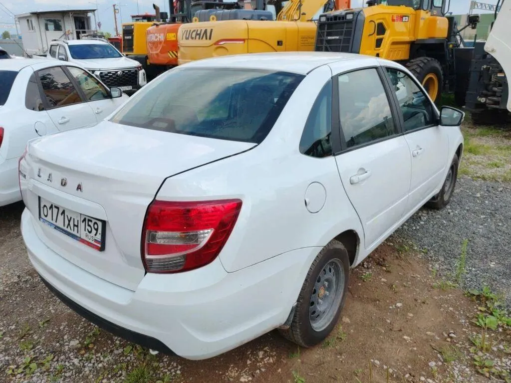 LADA GRANTA, фото 5