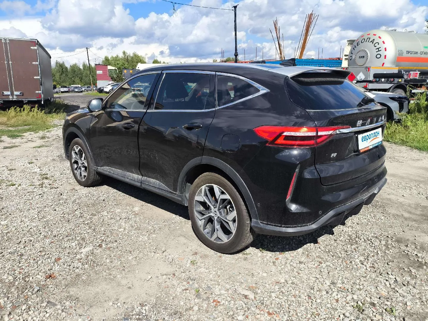 Haval F7, фото 4