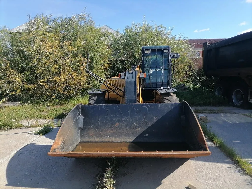 Lonking FORMICA PRO 35D 4X4, фото 4