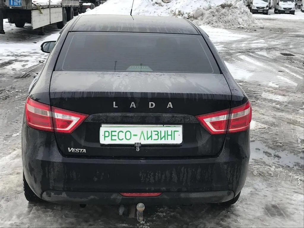 LADA VESTA, фото 5