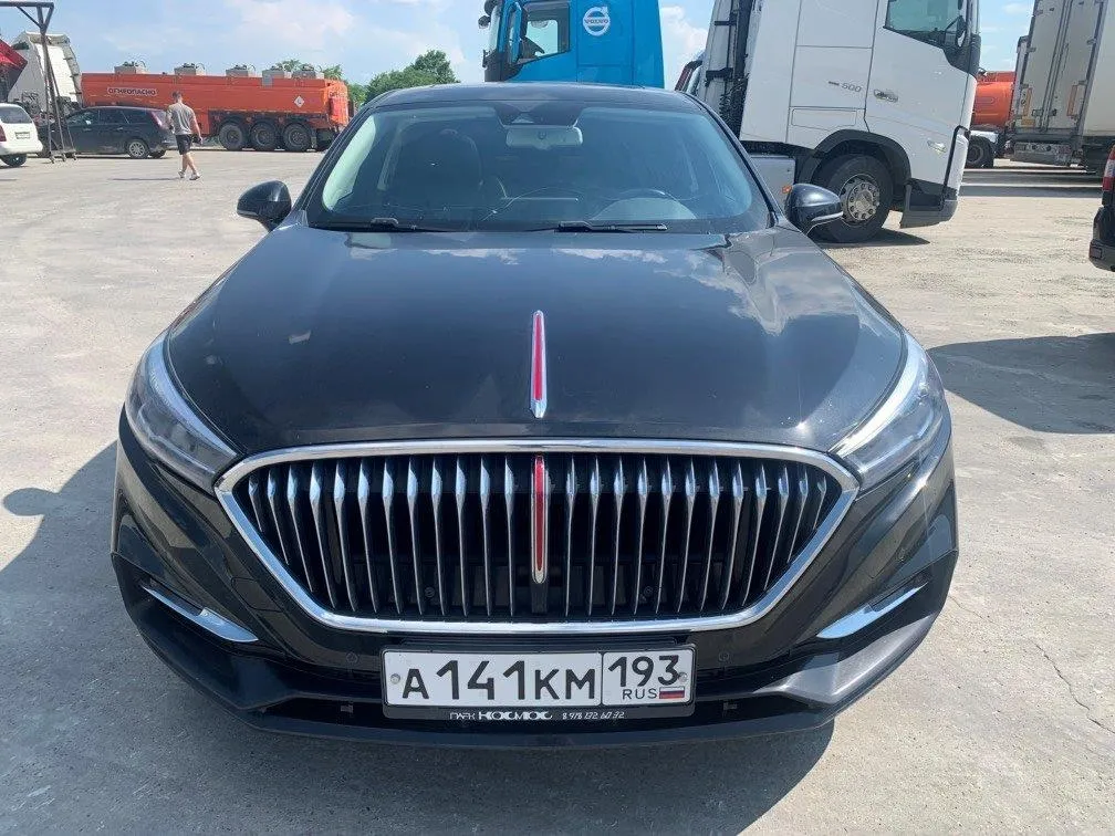 Hongqi H5, фото 2