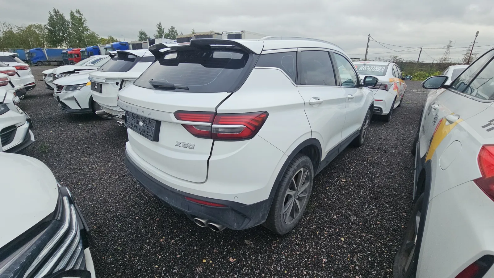 BELGEE X50, фото 4