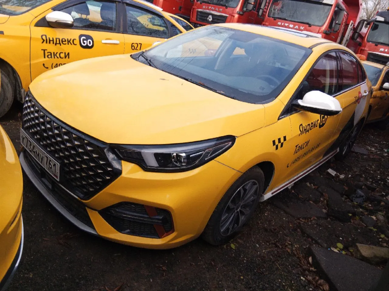 Omoda S5, фото 2