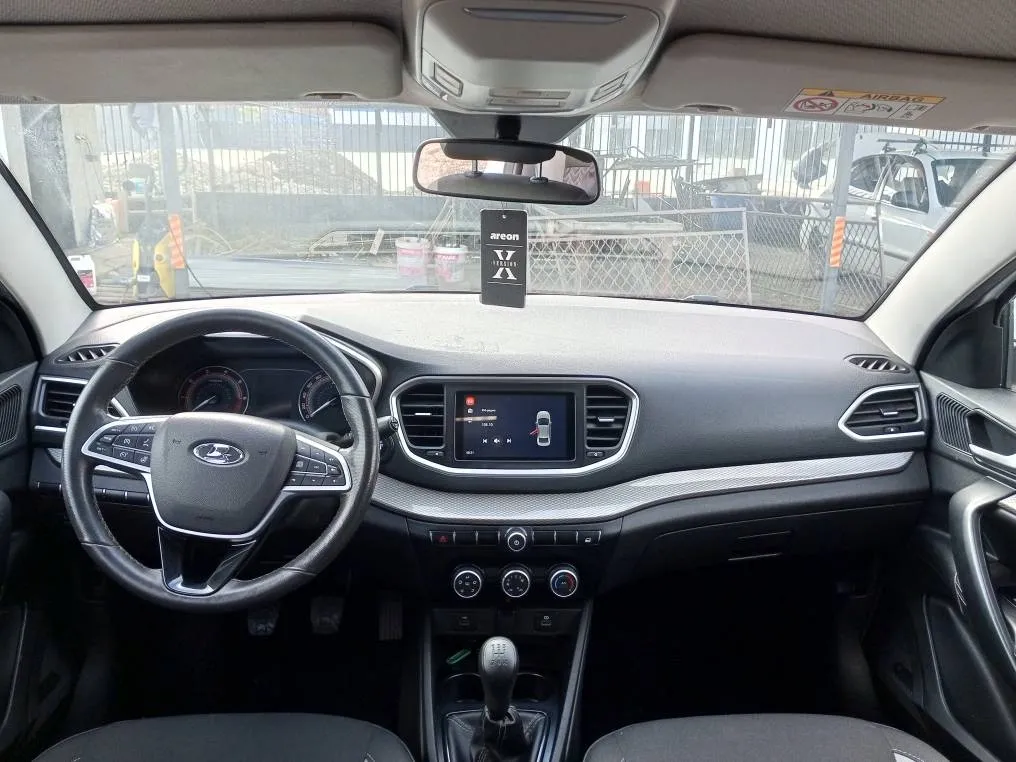 LADA Vesta, фото 5