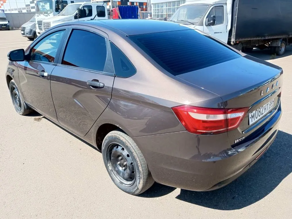 LADA Vesta, фото 5