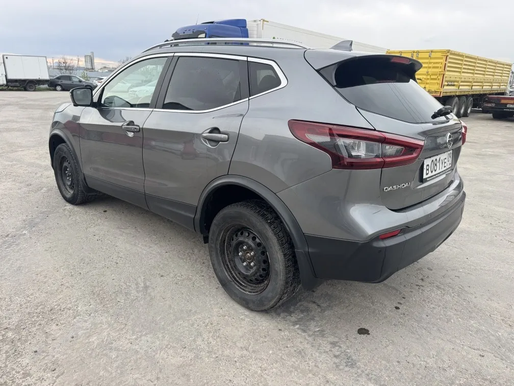 Nissan Qashqai, фото 5