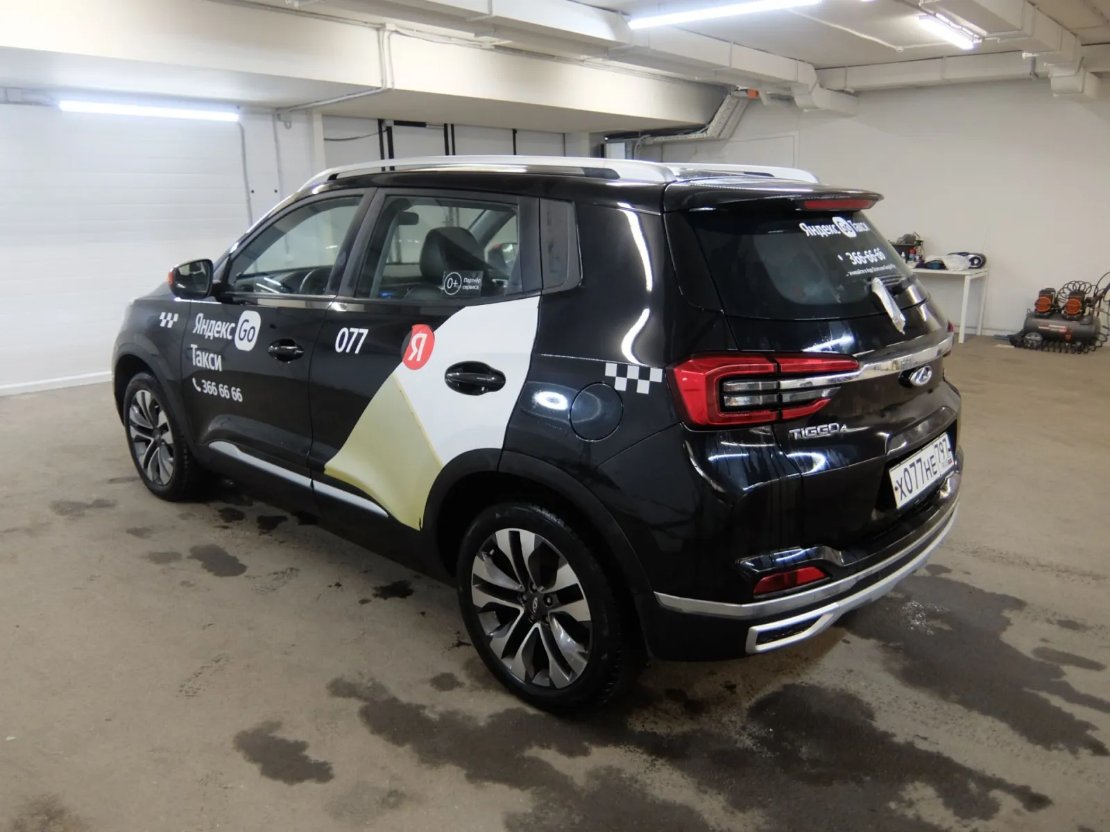 Chery Tiggo 4, фото 4