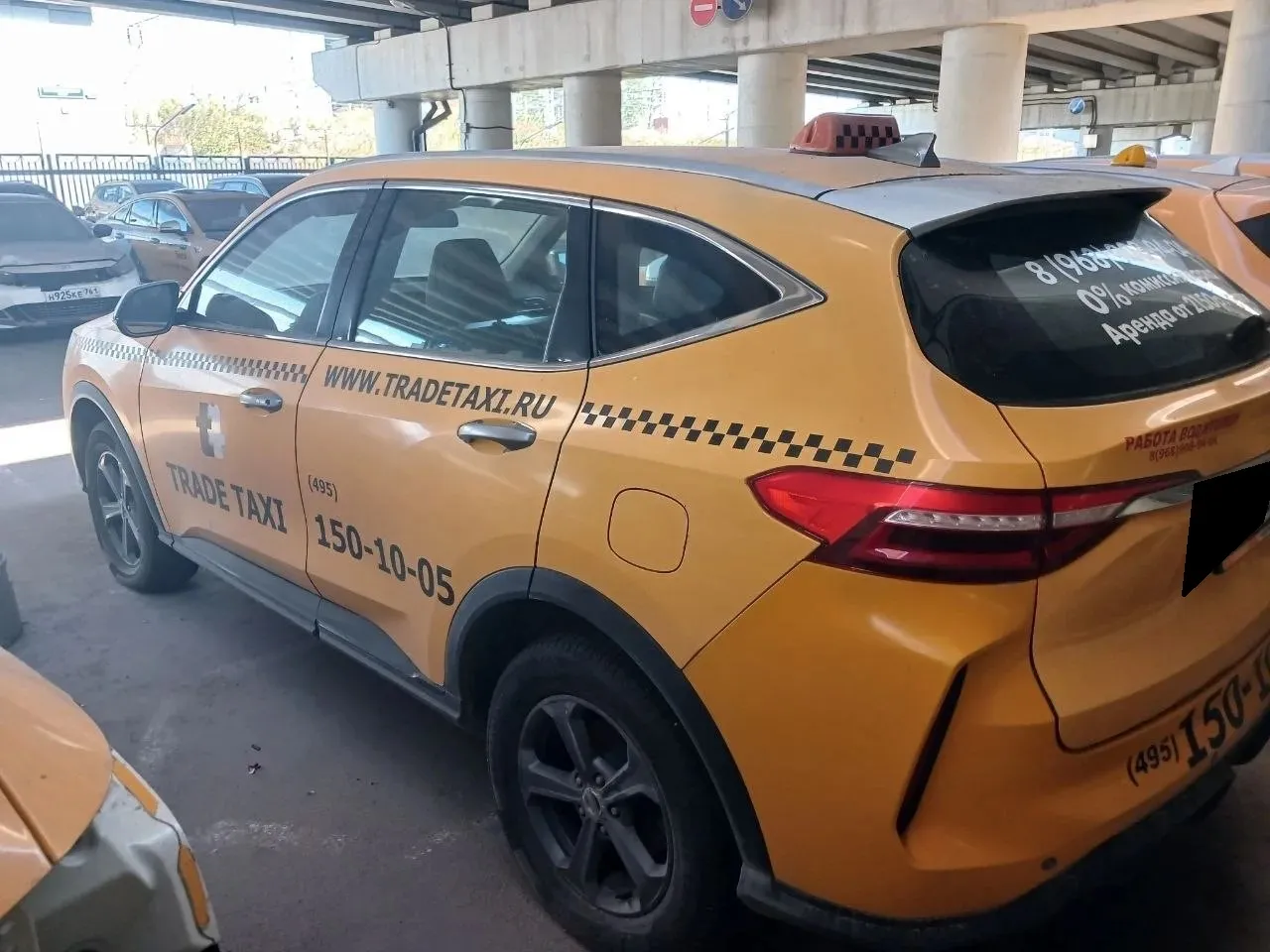 Haval F7, фото 5