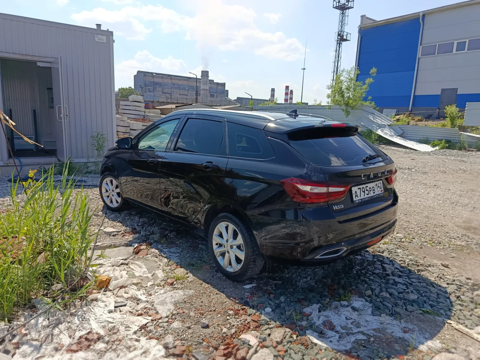LADA Vesta, фото 5