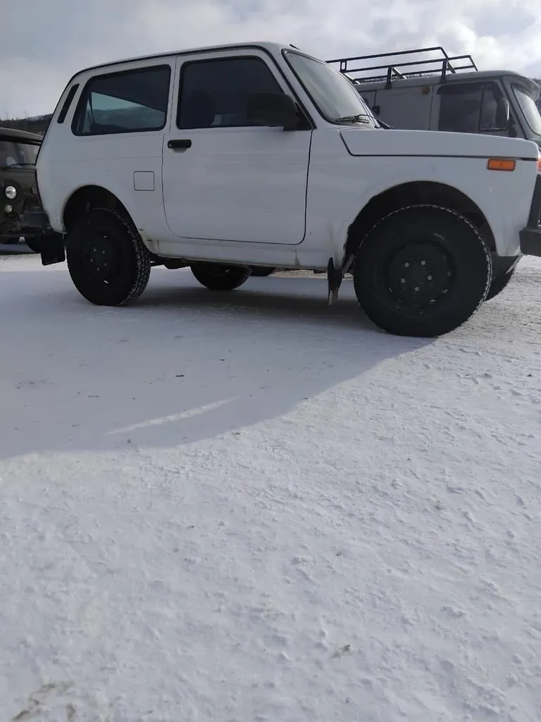LADA 4x4, фото 5