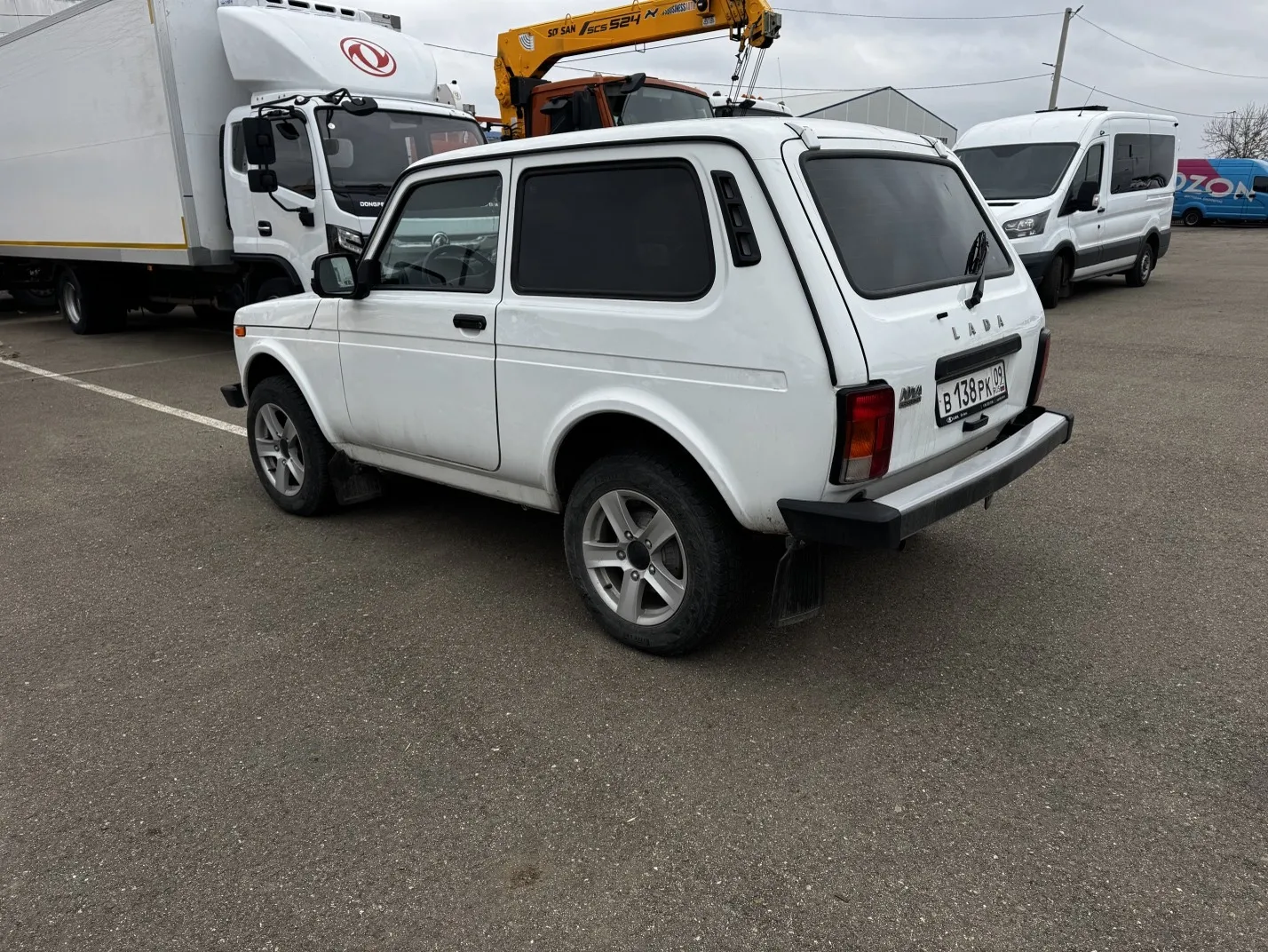 LADA Niva Legend Bronto, фото 5