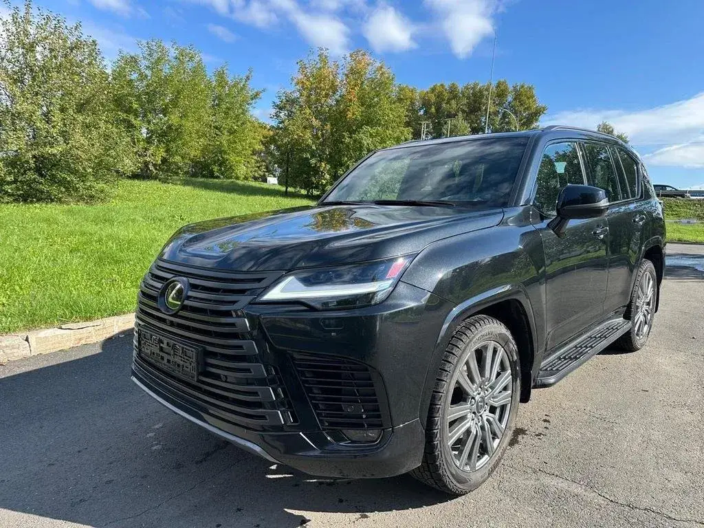 Lexus LX, фото 3