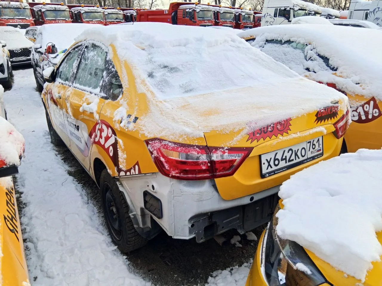 LADA Vesta, фото 4