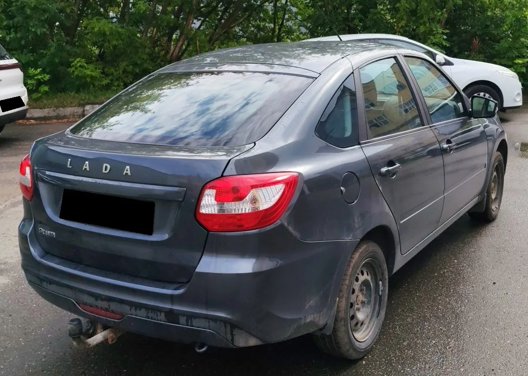 LADA Granta, фото 5