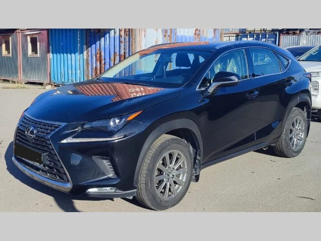 Lexus NX, фото 5