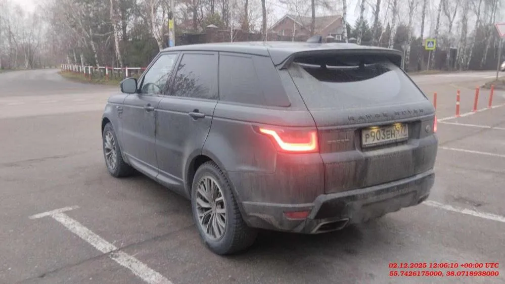 Land Rover Range Rover Sport 3.0 V6 S/C HSE Dynamic auto MY19, фото 3