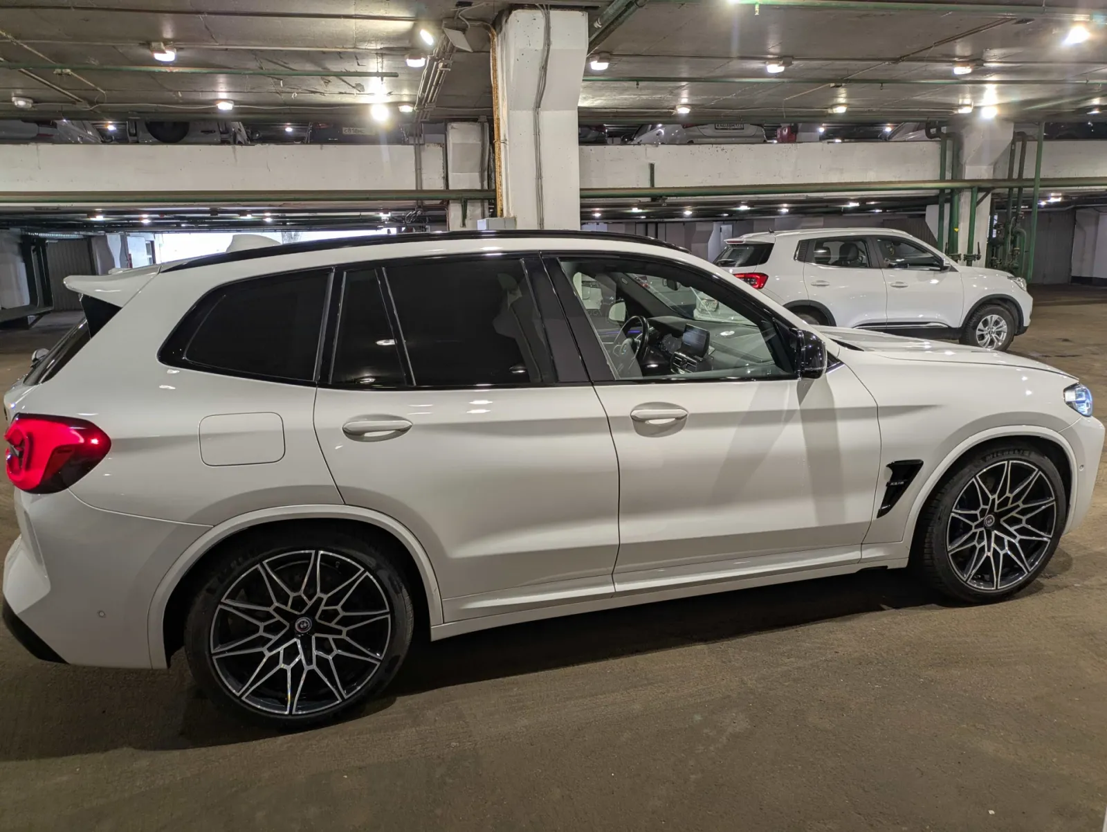 BMW X3 M, фото 4
