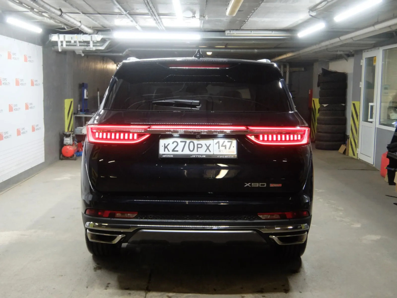 Jetour X90 Plus, фото 5