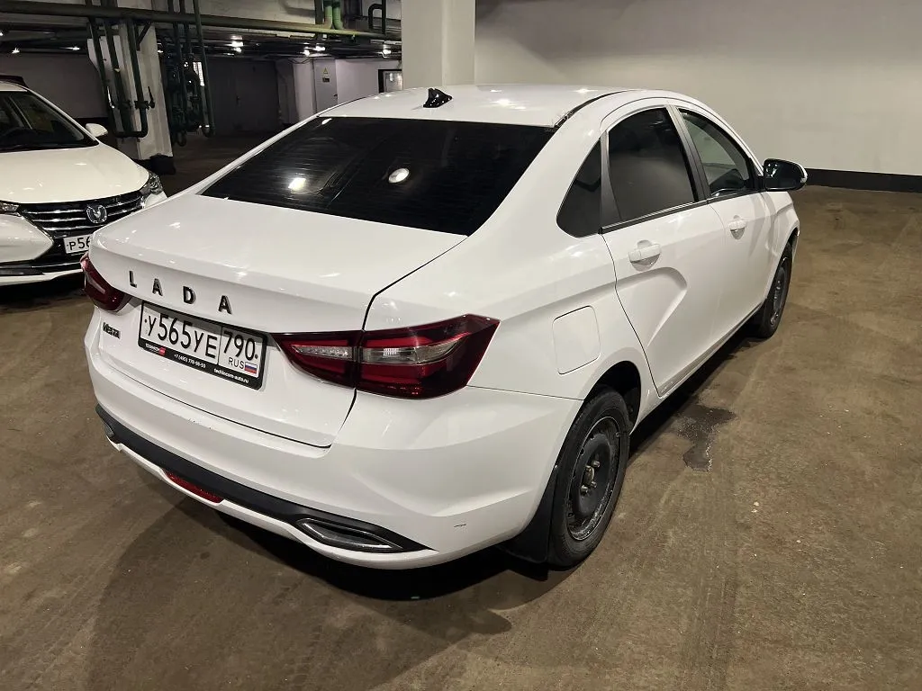 LADA Vesta, фото 5