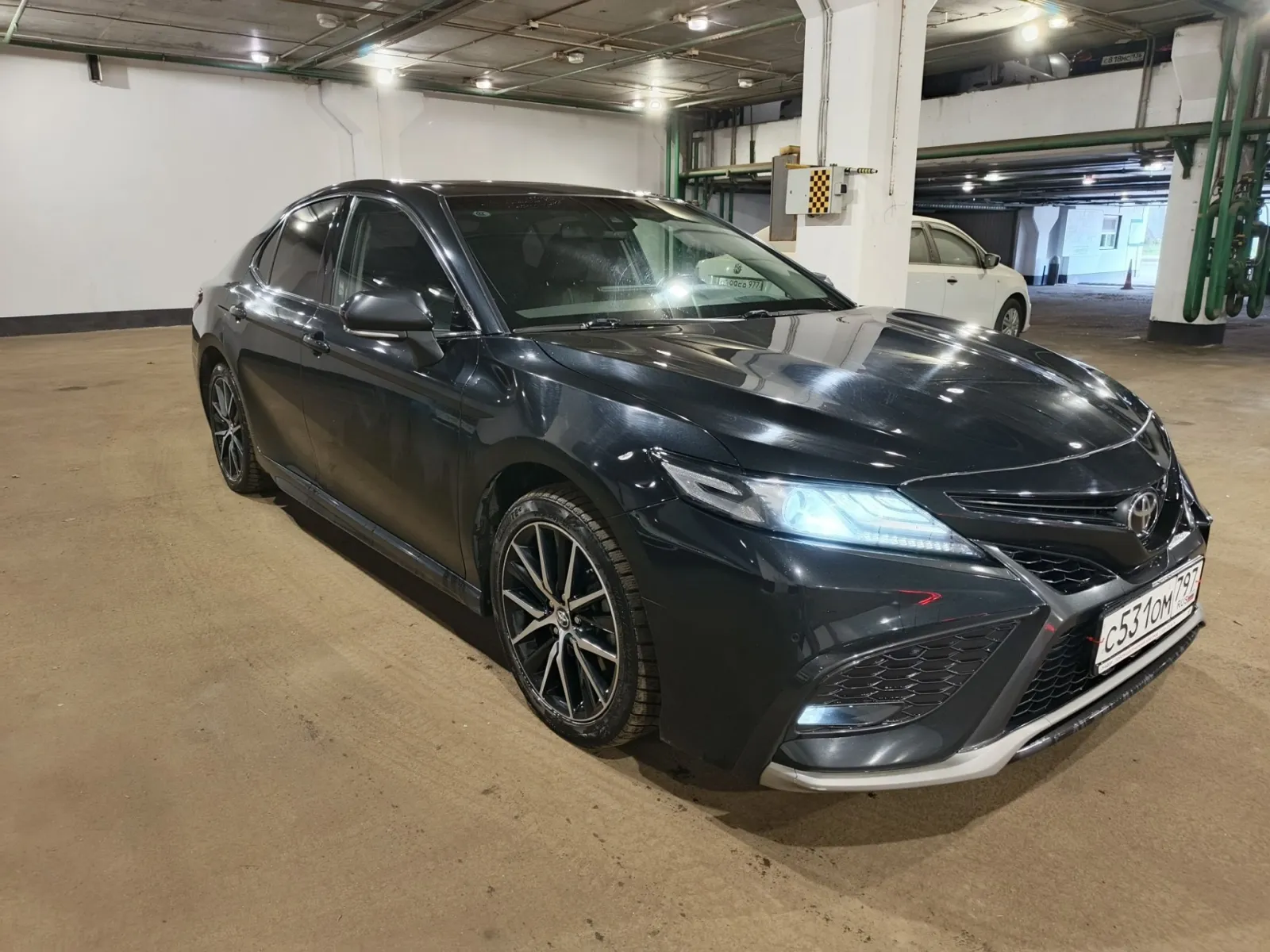Toyota Camry, фото 3