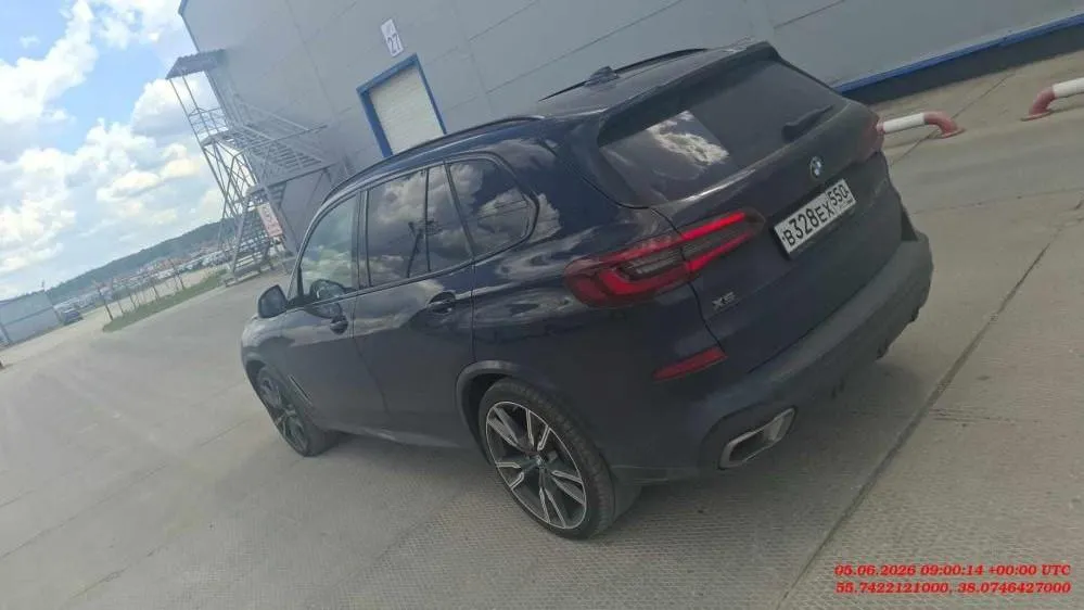 BMW X5 М50д БМВ М 50 Еарс Спешиал Эдишн, фото 3