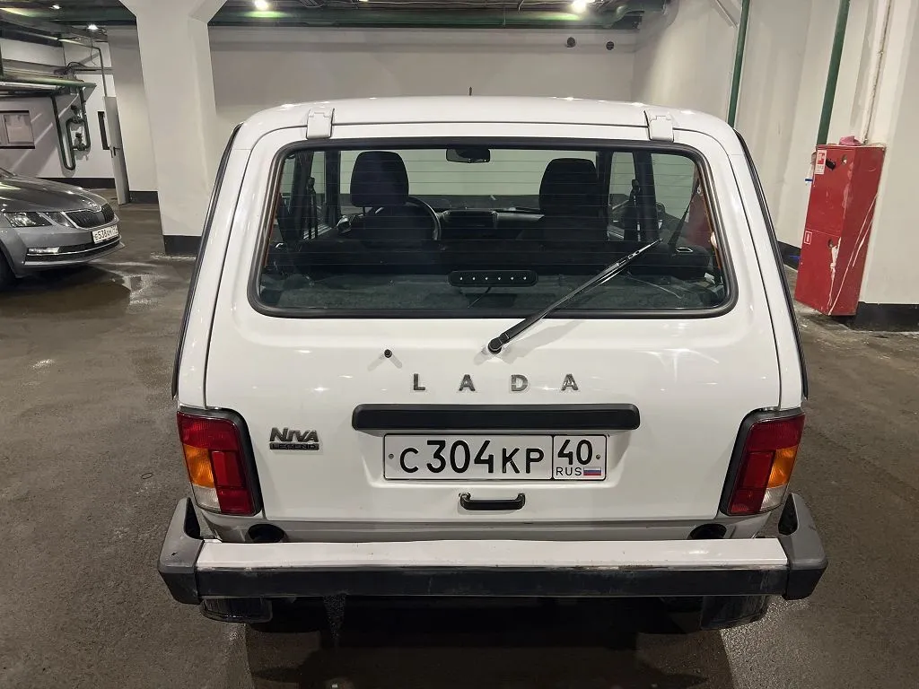 LADA Niva Legend (3-дв.), фото 5