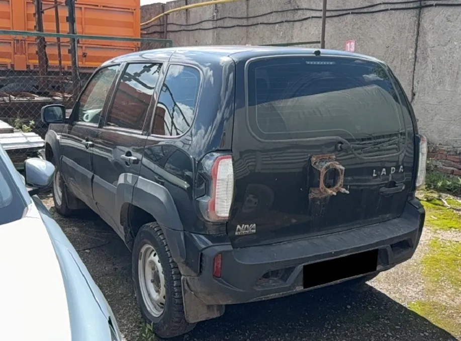 LADA Niva Travel, фото 4