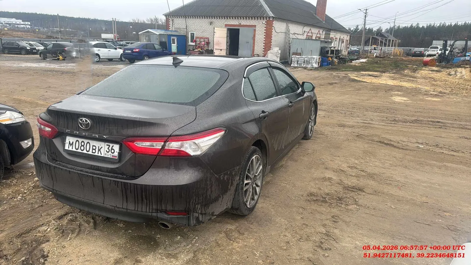 Toyota Camry Элеганс 2.5 АТ, фото 4