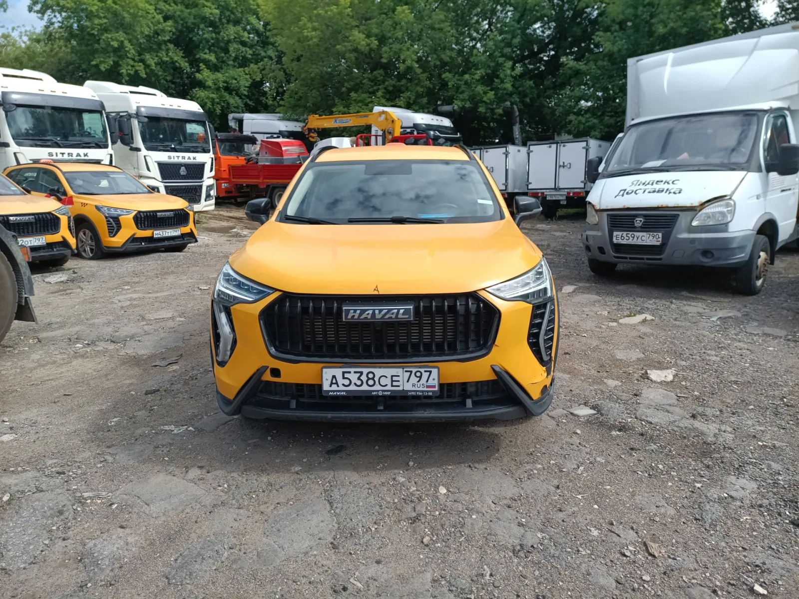Haval Jolion, фото 2