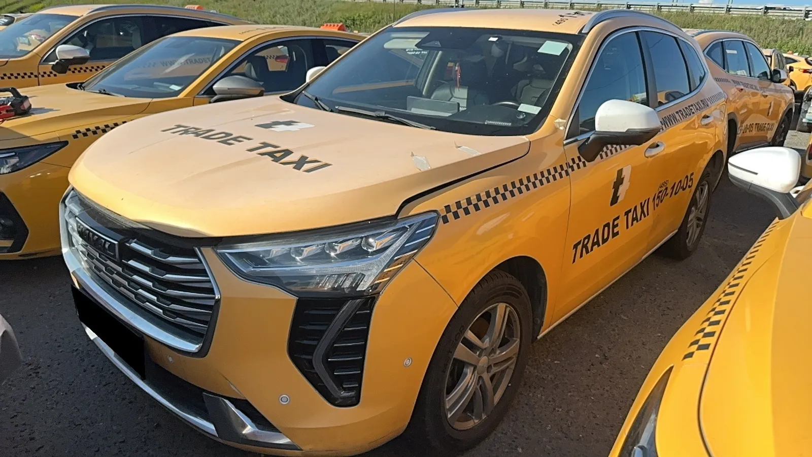Haval Jolion, фото 3