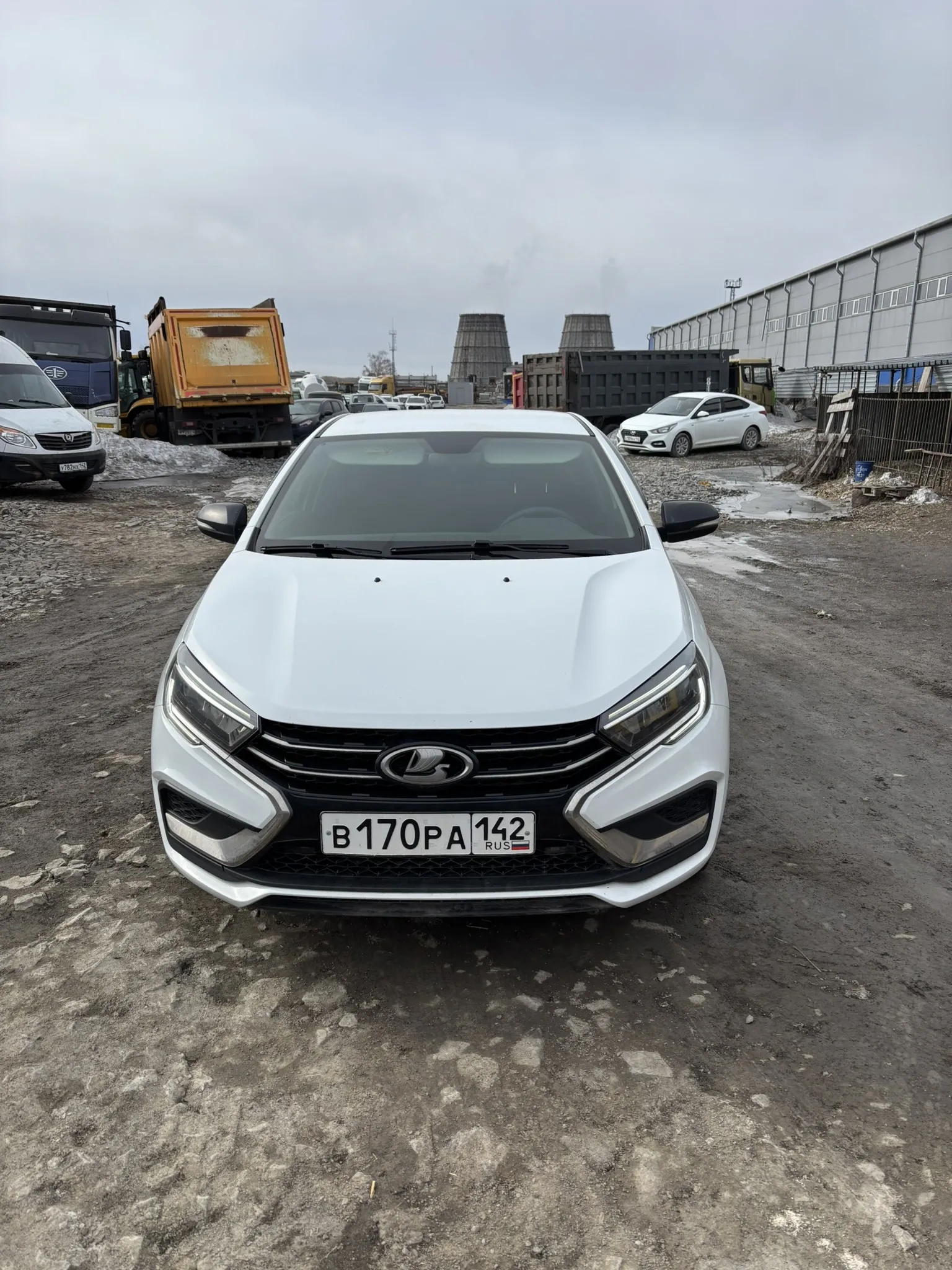 LADA Vesta, фото 2